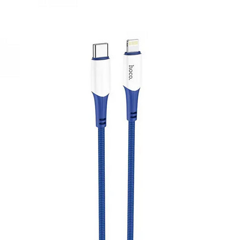 Cable Type-C to Lightning “X70 Ferry” PD charging data sync